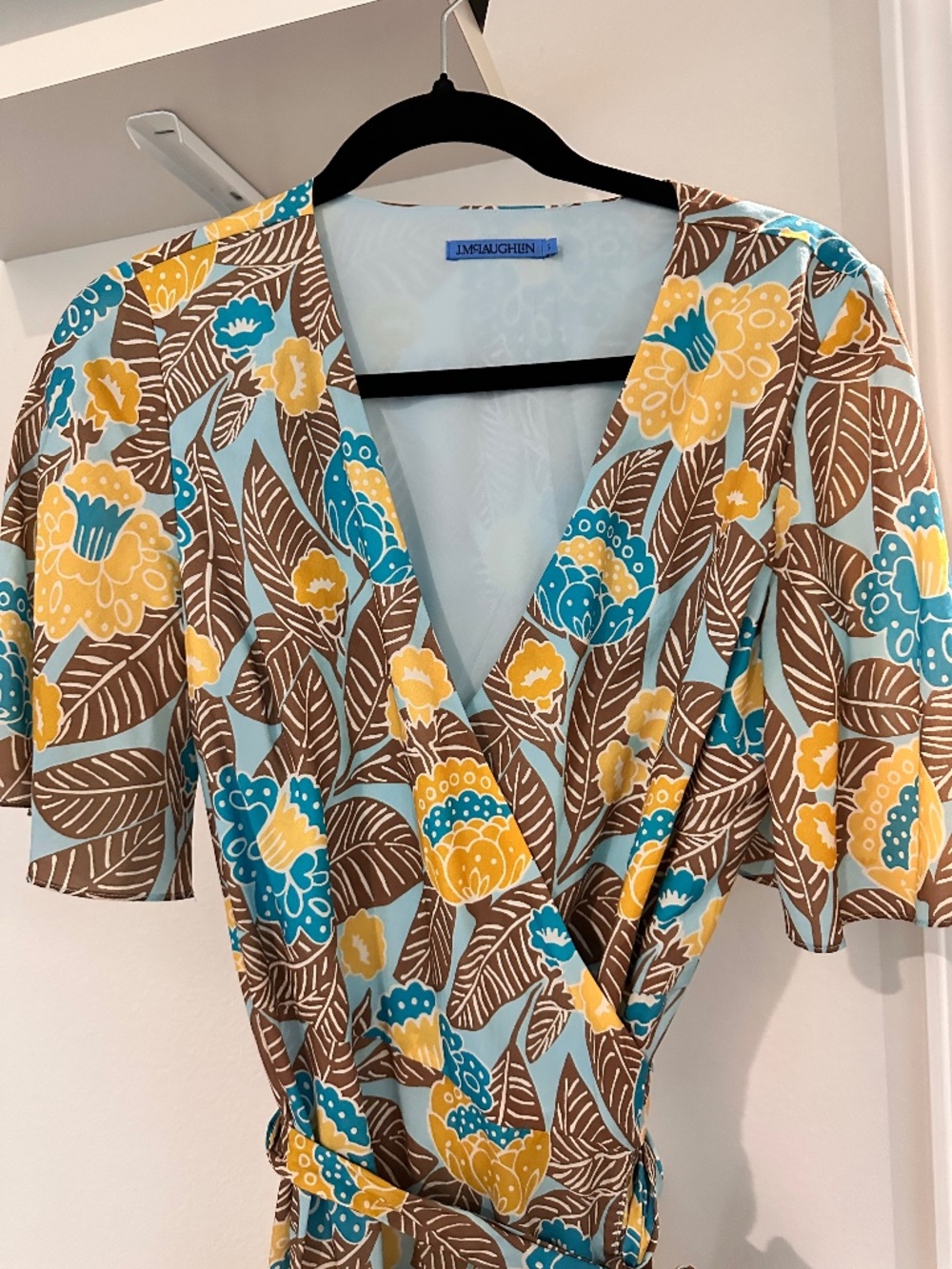 J McLaughlin Maxi Dress